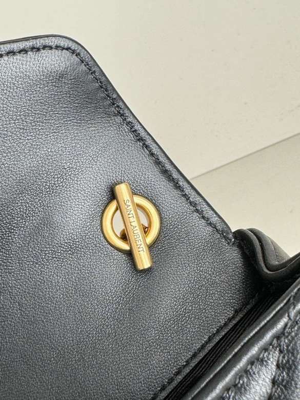 YSL lou 821749 20x12x6cm 8D_7