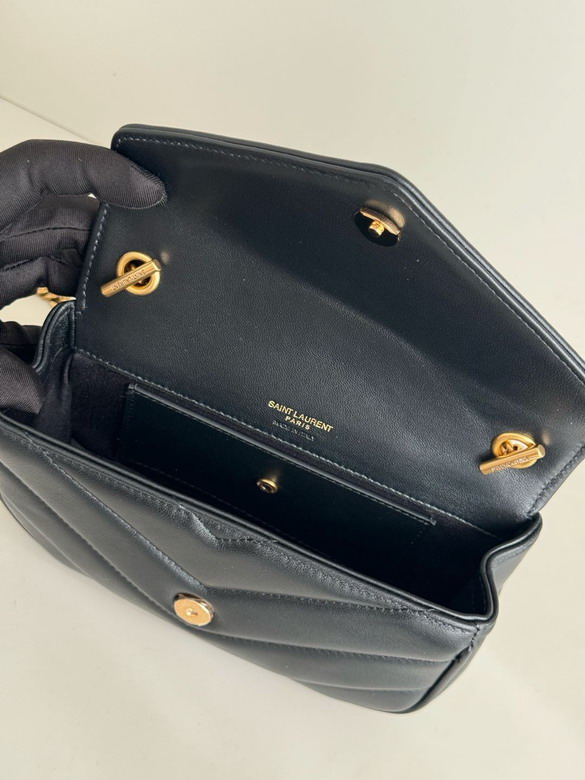 YSL lou 821749 20x12x6cm 8D_8