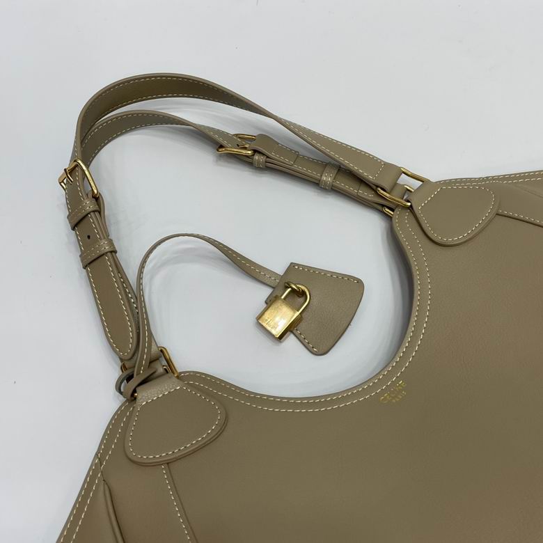 Alice Hobo 48X32X12cm 031601 YG 5色 33