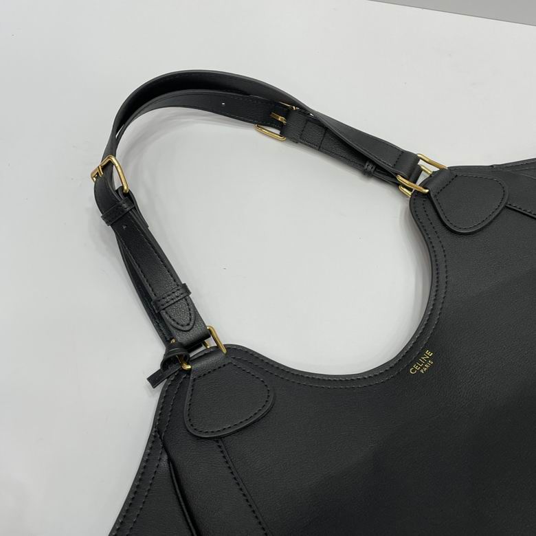 Alice Hobo 48X32X12cm 031601 YG 5色 6