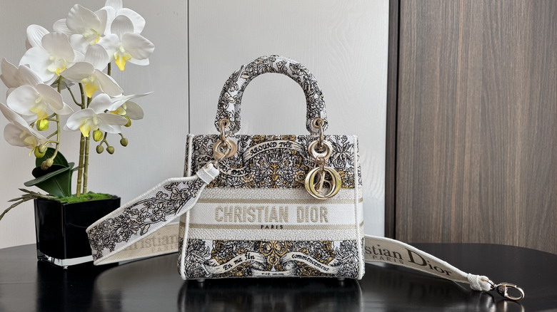 Dior Lady 6605 24x21x12cm yz_1