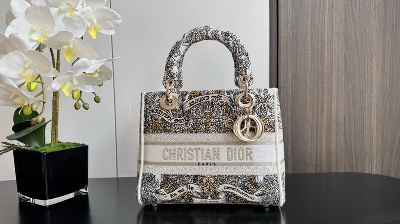 Dior Lady 6605 24x21x12cm yz_2