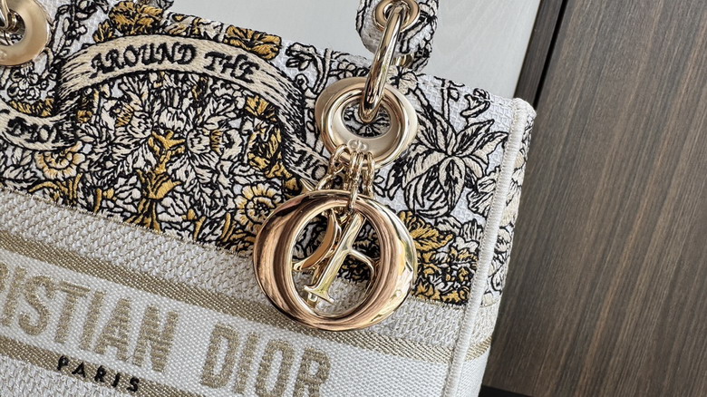 Dior Lady 6605 24x21x12cm yz_3