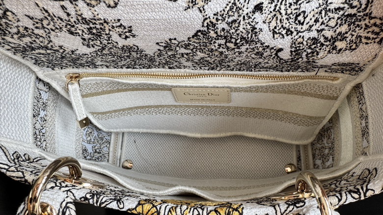 Dior Lady 6605 24x21x12cm yz_8