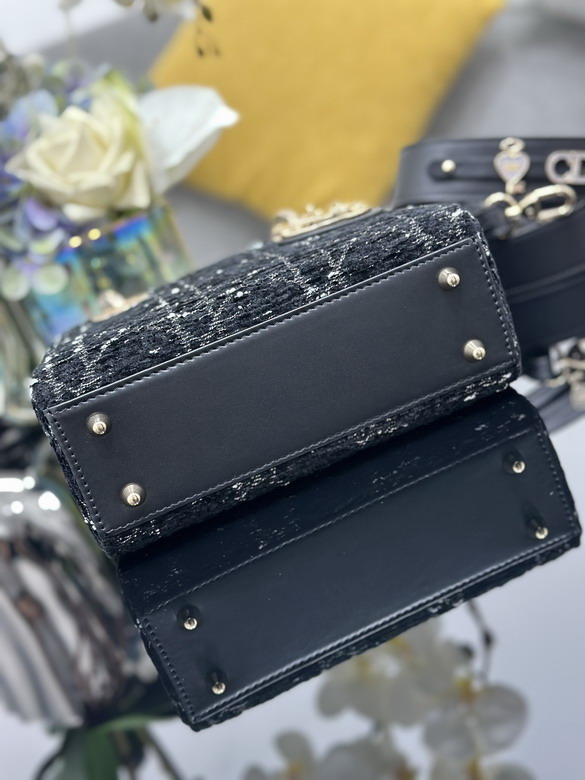 Dior Lady M0538 20x16 5x8cm yz_4