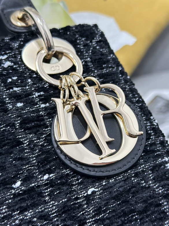 Dior Lady M0538 20x16 5x8cm yz_6