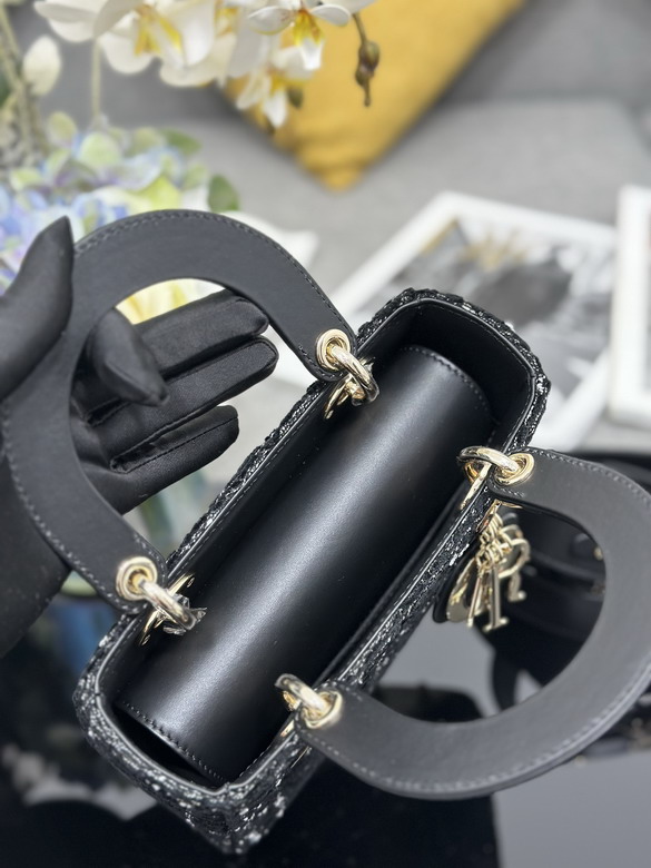 Dior Lady M0538 20x16 5x8cm yz_7