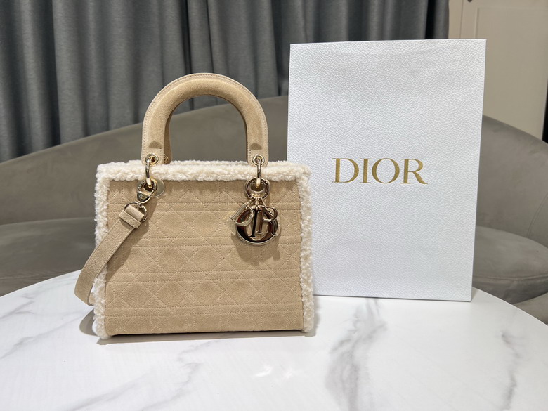 Dior Lady M0565 24x21x12cm yz_1