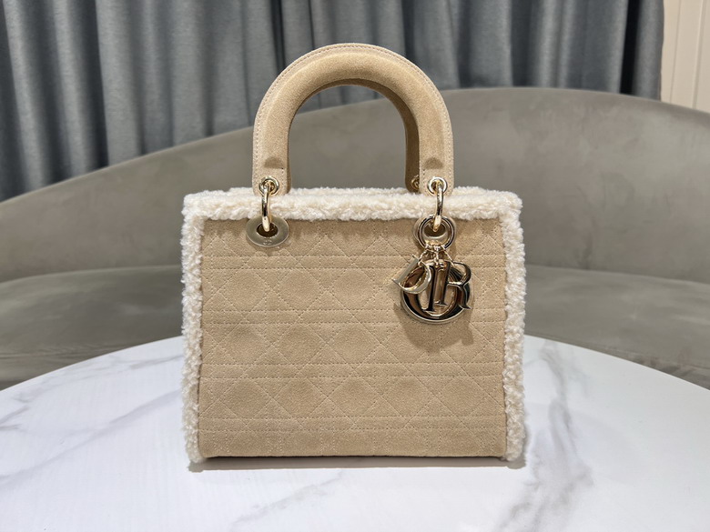 Dior Lady M0565 24x21x12cm yz_2