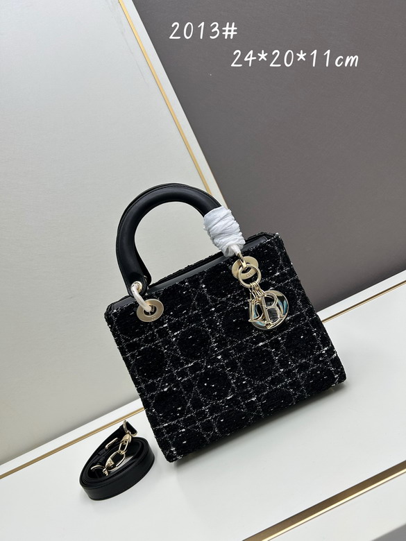 Dior lady 2013 24x20x11cm jj_1