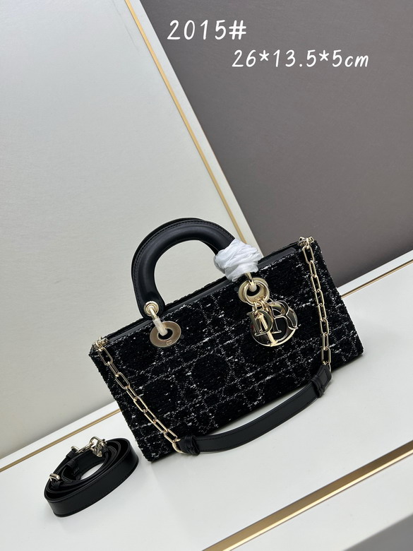 Dior lady 2015 26x13 5x5cm jj_1