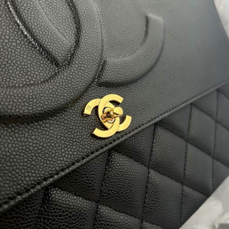 Flap Bag 58608 33X24X10cm BL 1