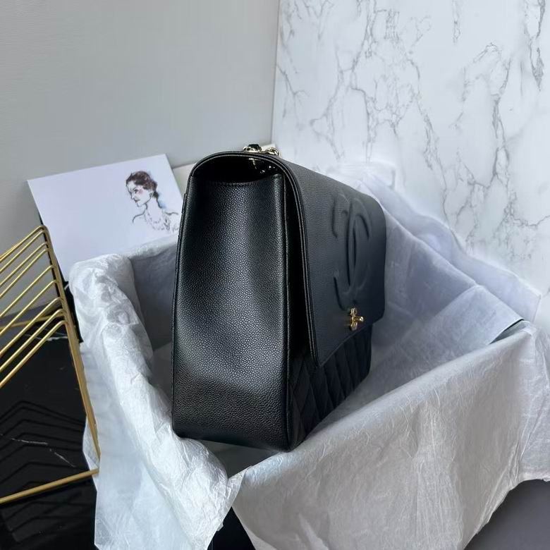 Flap Bag 58608 33X24X10cm BL 2