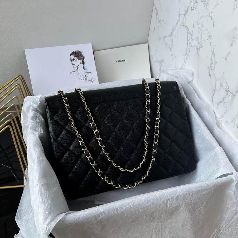 Flap Bag 58608 33X24X10cm BL 4