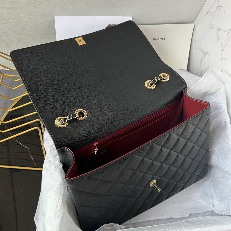 Flap Bag 58608 33X24X10cm BL 5