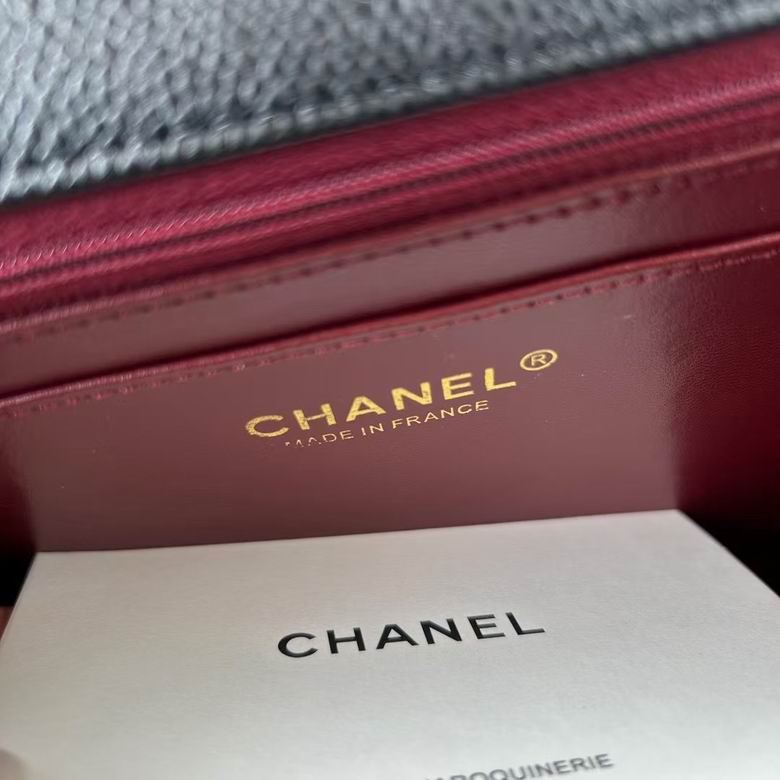 Flap Bag 58608 33X24X10cm BL 6