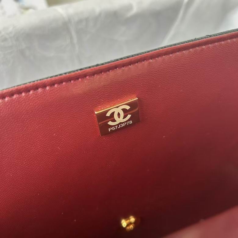 Flap Bag 58608 33X24X10cm BL 7