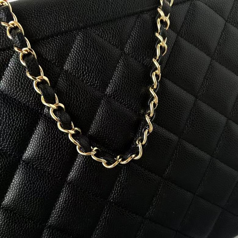 Flap Bag 58608 33X24X10cm BL 8