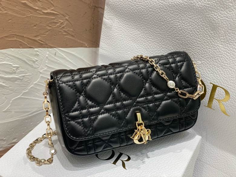 Lady 0977 18.5X10X4cm YG 4色 18