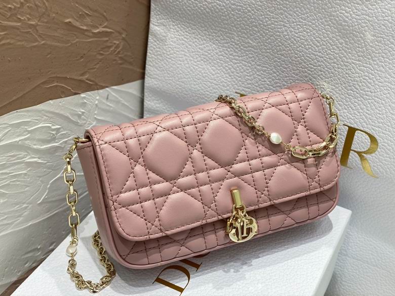 Lady 0977 18.5X10X4cm YG 4色 1