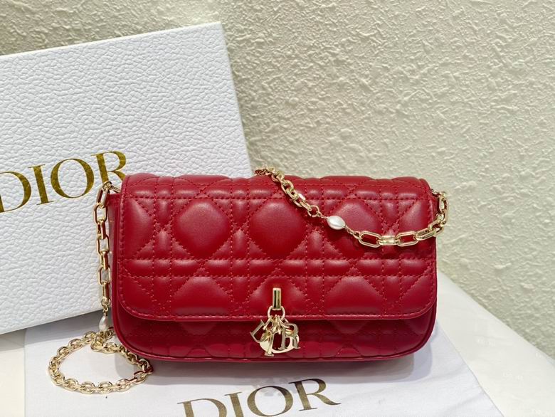 Lady 0977 18.5X10X4cm YG 4色 27