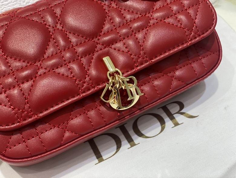 Lady 0977 18.5X10X4cm YG 4色 31