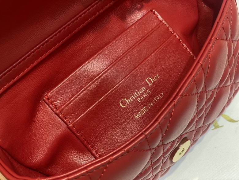 Lady 0977 18.5X10X4cm YG 4色 35