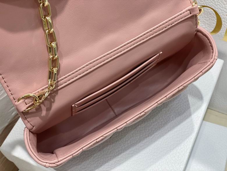 Lady 0977 18.5X10X4cm YG 4色 7