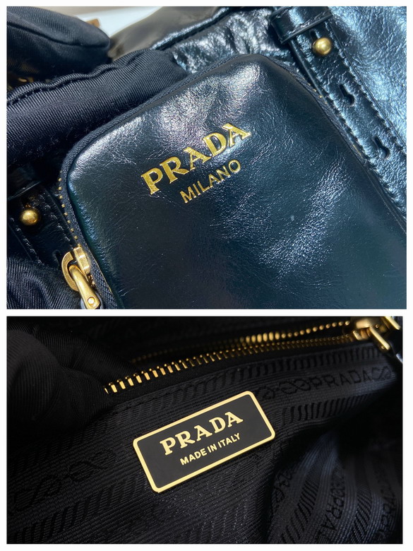 Prada 1BB138 30x14x13 5cm AP1_9