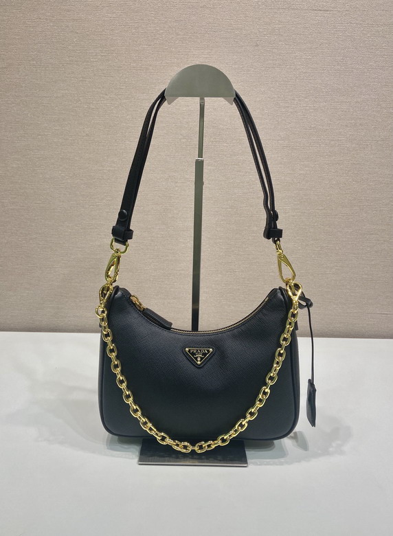 Prada 1BC204 22x18x6cm AP1_1