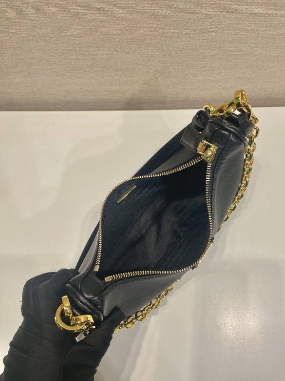 Prada 1BC204 22x18x6cm AP1_8