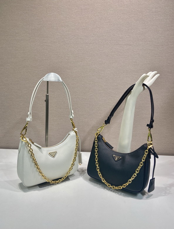 Prada 1BC204 22x18x6cm AP_1