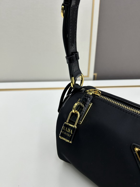 Prada 1BC233 27x12x10 5cm jj3_5