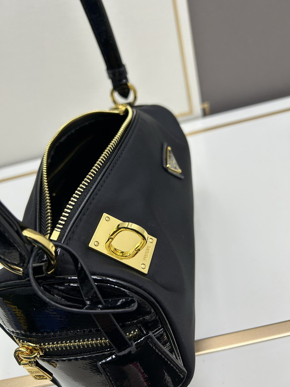 Prada 1BC233 27x12x10 5cm jj3_8