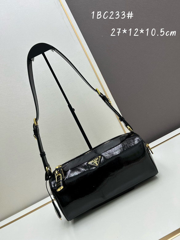 Prada 1BC233 27x12x10 5cm jj4_1