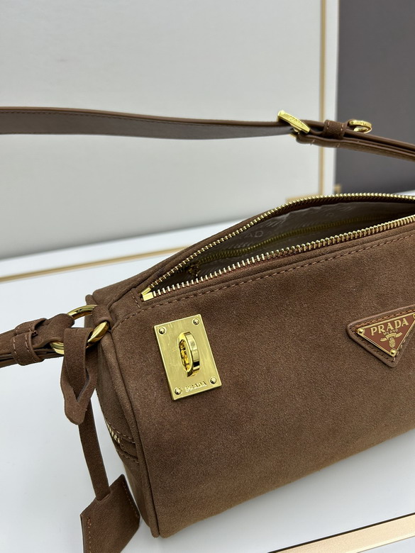 Prada 1BC233 27x12x10 5cm jj_8