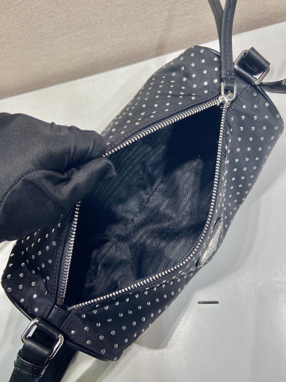 Prada 1BC233 27x12x10cm AP_8