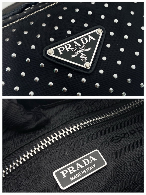Prada 1BC233 27x12x10cm AP_9