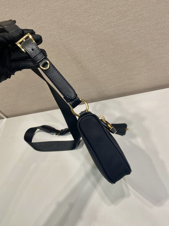 Prada 1BC234 27x13x4cm AP_5