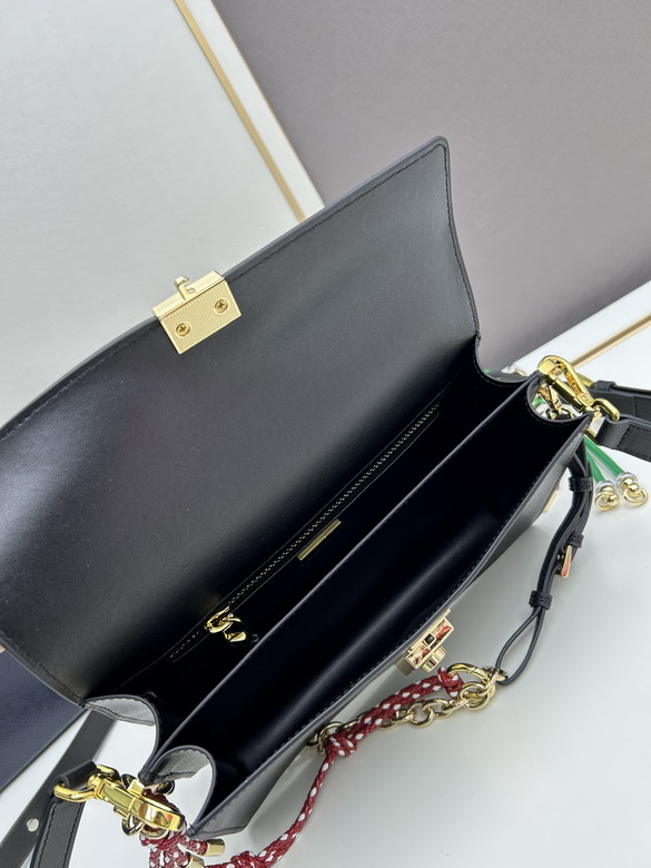 Prada 1BD379 24x13 5x6cm jj_8