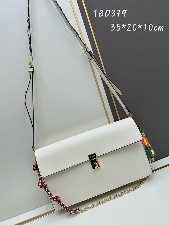 Prada 1BD379 35x19 5x10 5cm jj2_1