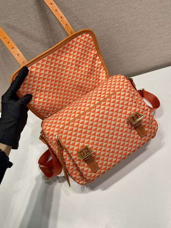 Prada 1BD383 25x19 5x11cm AP2_7