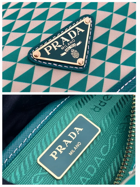 Prada 1BD383 25x19 5x11cm AP3_9