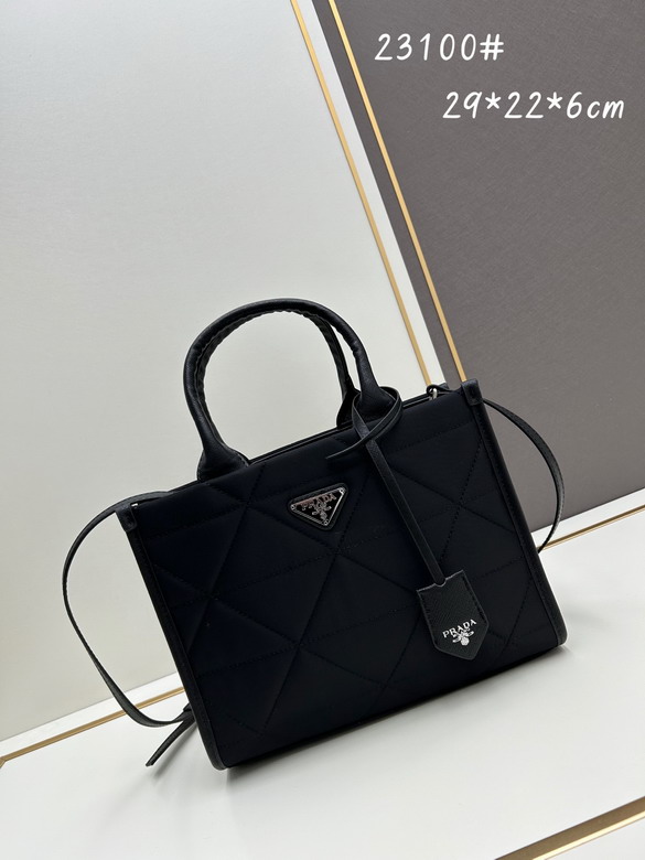 Prada 23100 29x22x6cm jj_1