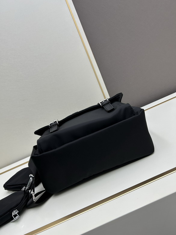 Prada 23177 30x24x8cm jj_5