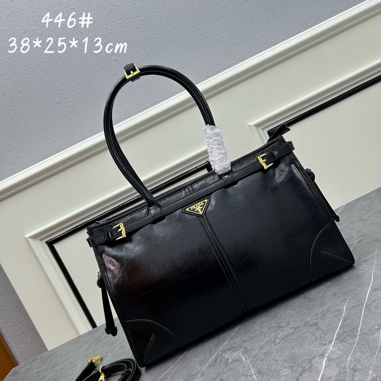 Prada BG446 38x25x13cm jj2_1