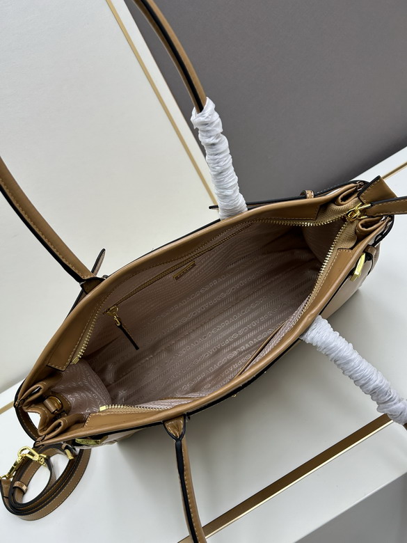 Prada BG446 38x25x13cm jj_7