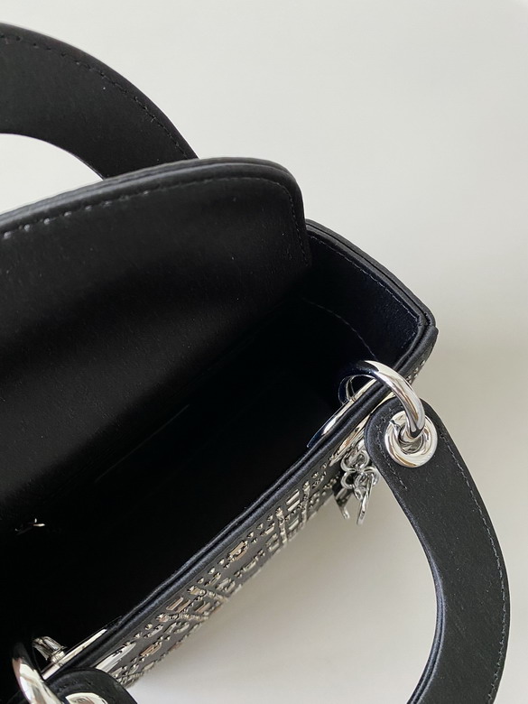 Dior Lady 1004 17x15x7cm yz1_7