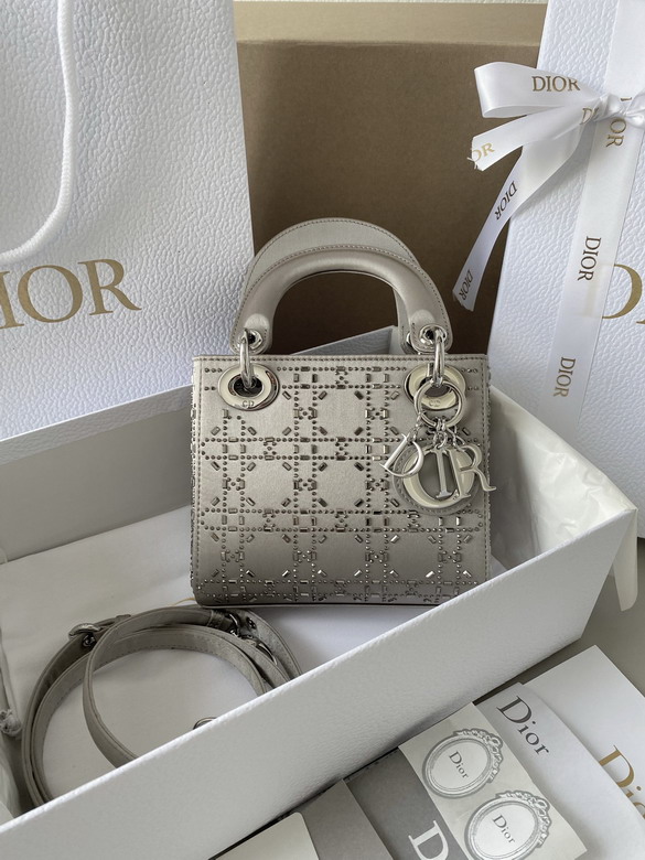 Dior Lady 1004 17x15x7cm yz_1