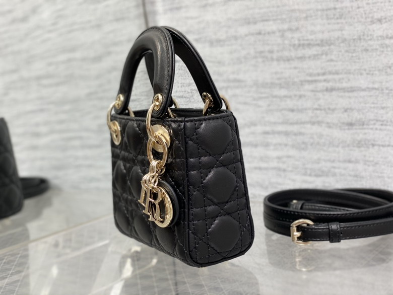Dior Lady 6601 12x10x5cm yz_6